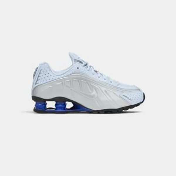 Nike Shox R4 "Blue Tint Racer Blue", vergelijk prijzen bij 1 winkel