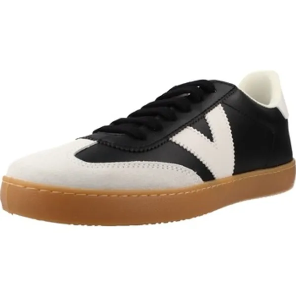 Victoria Lage Sneakers Zwart, vergelijk prijzen bij 1 winkel