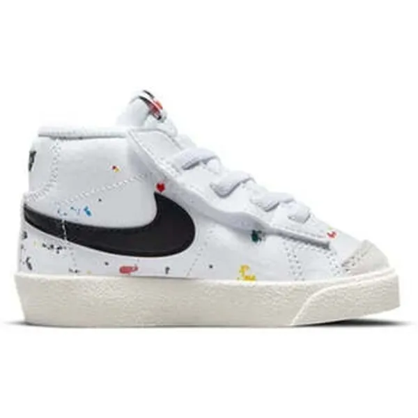 Nike Hoge Sneakers Wit, vergelijk prijzen bij 1 winkel