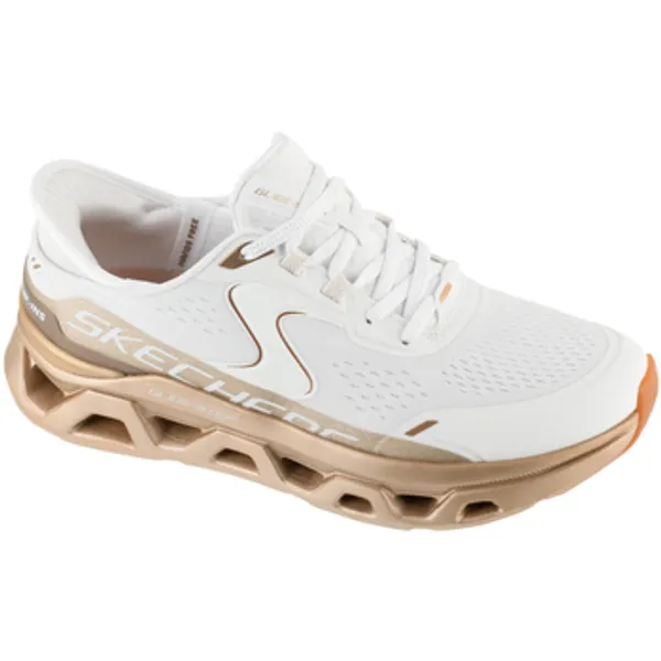 Skechers Slip-Ins: Glide-Step Altus Starlight Shine Wit, vergelijk prijzen bij 1 winkel