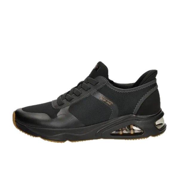 Skechers Slip-Ins: Tres-Air Uno Zwart, vergelijk prijzen bij 2 winkels