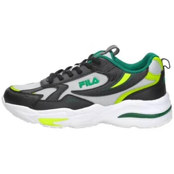 Fila Madrun Teens Zwart, vergelijk prijzen bij 1 winkel