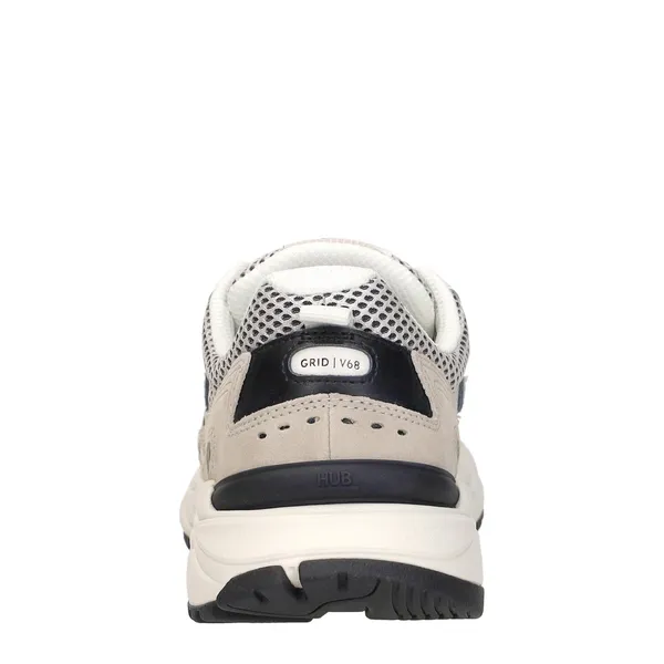 Hub Footwear Grid S48 Beige, foto 3 van 4