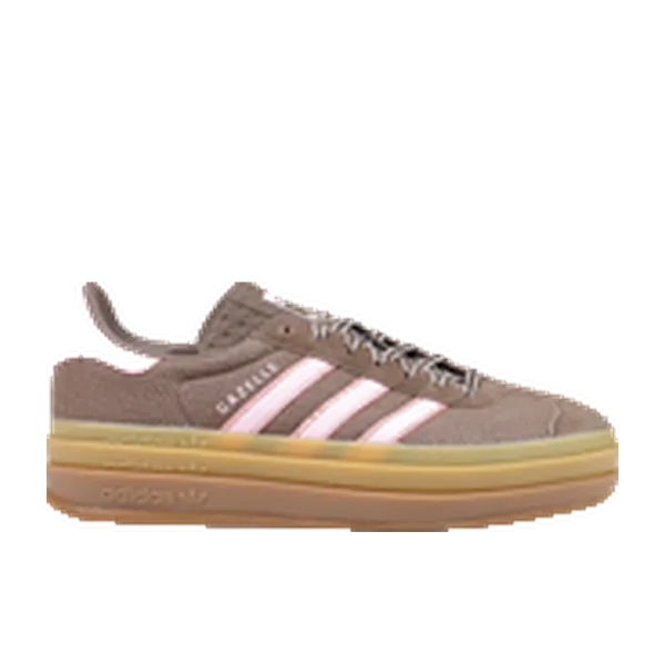 adidas Gazelle Bold Bruin, vergelijk prijzen bij 3 winkels