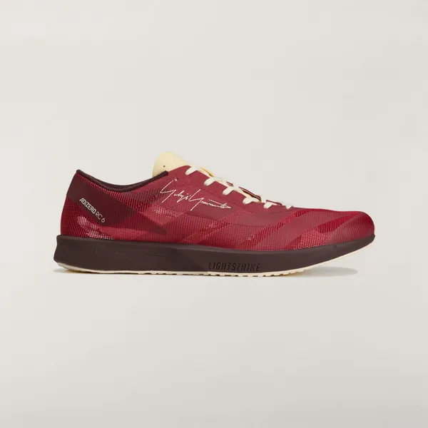 adidas Adizero Y-3 RC6 Active Maroon Night Red, vergelijk prijzen bij 1 winkel