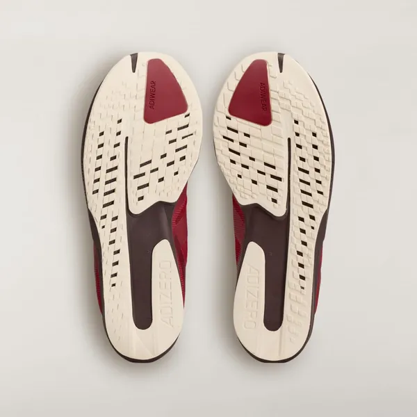 adidas Adizero Y-3 RC6 Active Maroon Night Red, foto 2 van 4