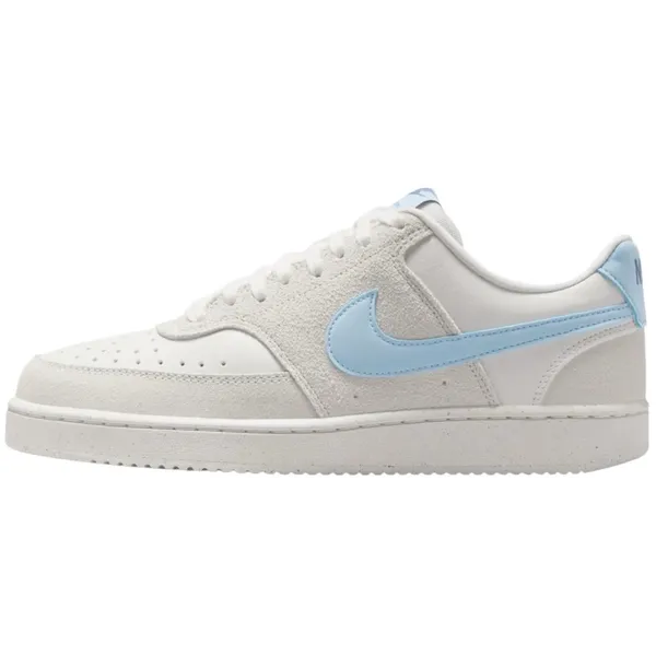 Nike Nike Court Vision Low Sneakers Dames Wit 40.5 — vergelijk prijzen bij 1 winkel