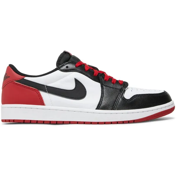 Jordan Jordan 1 Retro Low OG Black Toe (2023) — vergelijk prijzen bij 1 winkel