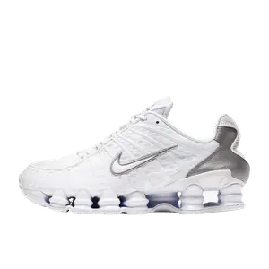 Nike Shox TL wit