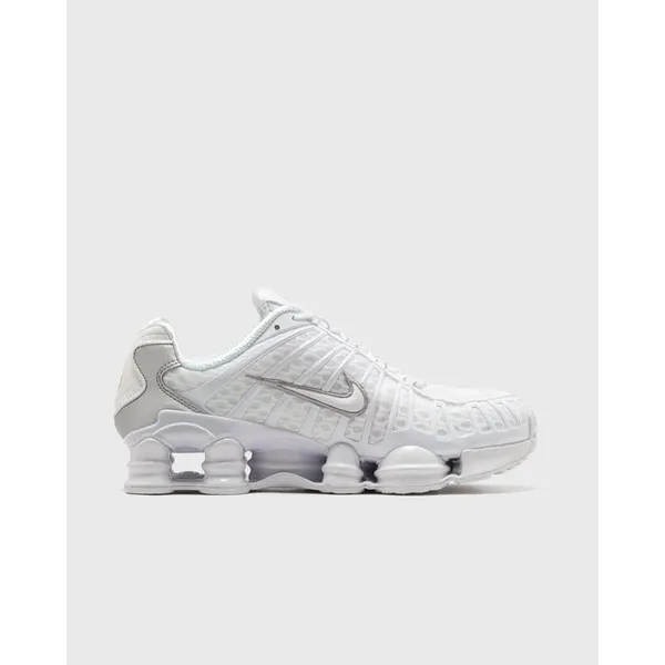 Nike Shox TL Wit/Zilver, foto 5 van 6