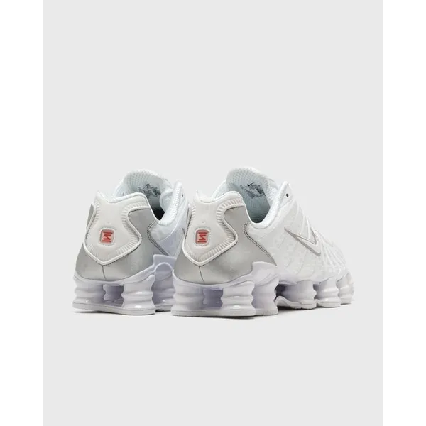 Nike Shox TL Wit/Zilver, foto 6 van 6