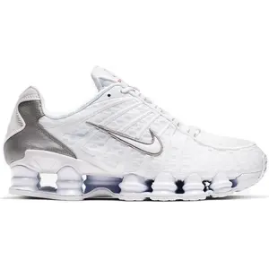 Nike Shox TL wit