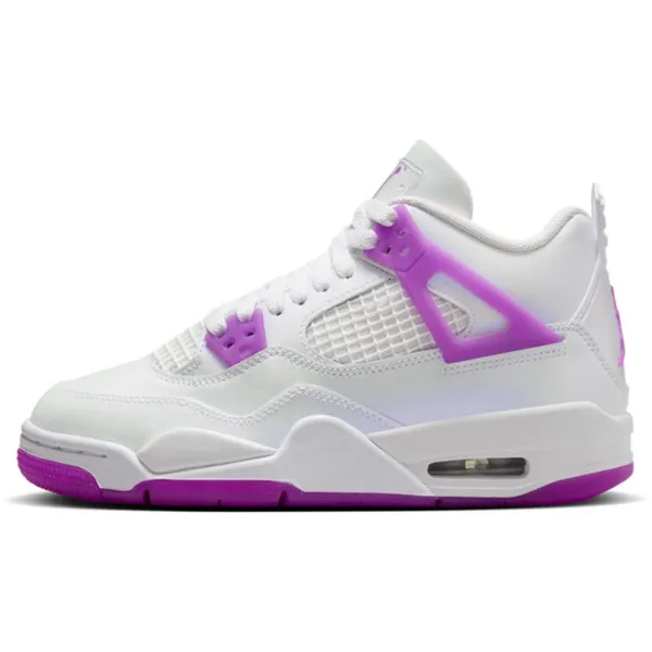 Jordan Jordan 4 Retro Hyper Violet (GS) — vergelijk prijzen bij 1 winkel