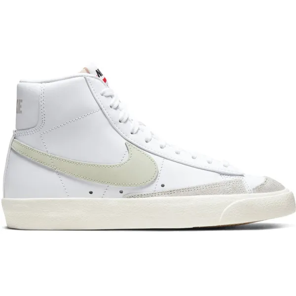 Nike Nike Blazer '77 - Wit/Grijs - Sneakers - Maat 41 - Doos zonder deksel — vergelijk prijzen bij 1 winkel