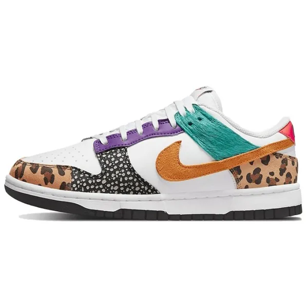 Nike Nike Dunk Low Safari Mix (W) — vergelijk prijzen bij 1 winkel