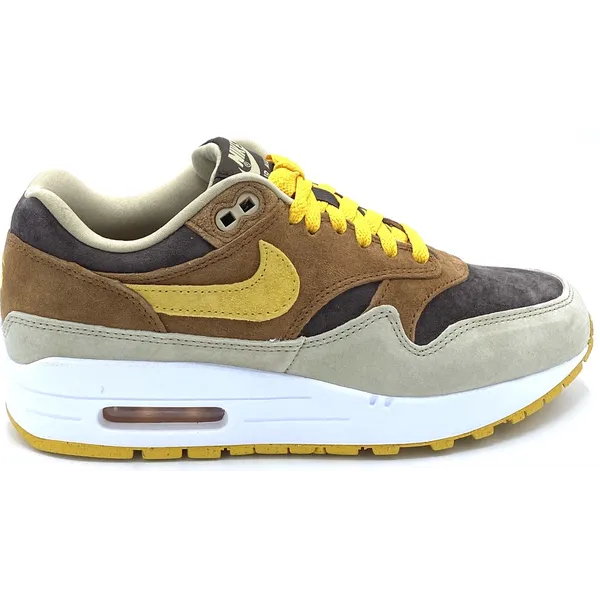 Nike Nike Air Max 1 Premium 'Pecan Duck- Sneakers Dames — vergelijk prijzen bij 1 winkel