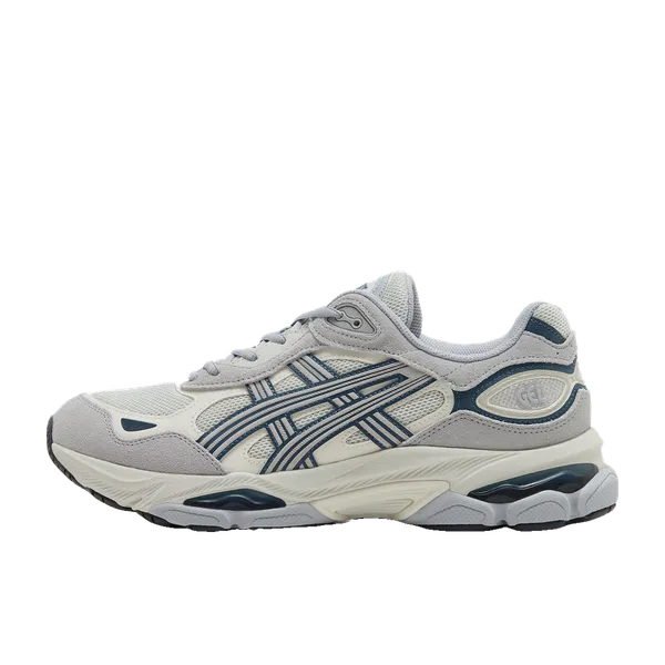 ASICS GEL-NYC Lake Grey Piedmont Grey, vergelijk prijzen bij 4 winkels