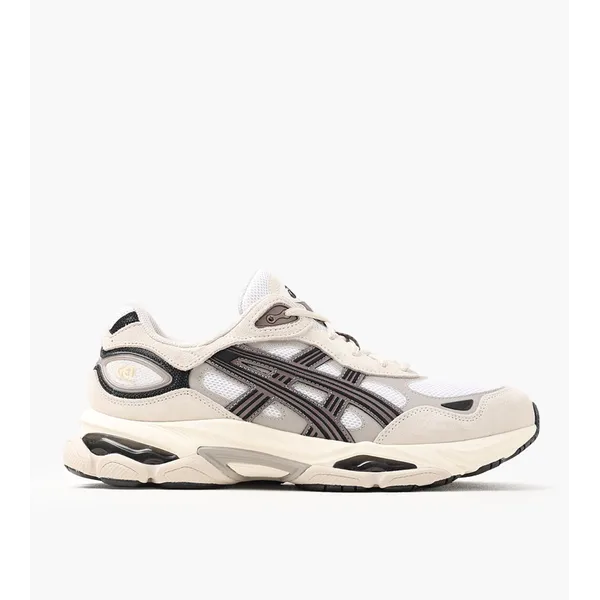 Asics Asics Gel-NYC 2.0 White Oatmeal | — vergelijk prijzen bij 1 winkel
