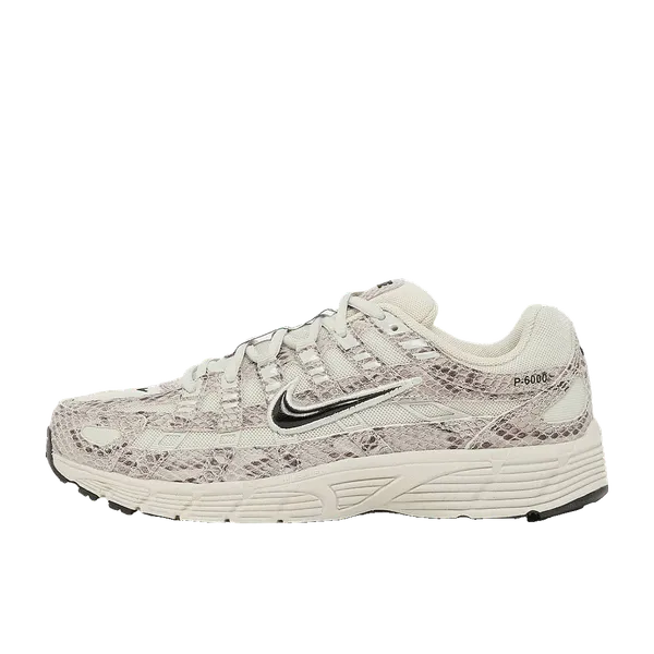 Nike P-6000 Snakeskin Light Bone, vergelijk prijzen bij 5 winkels