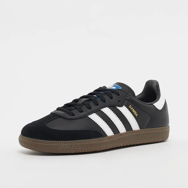 adidas Originals Samba OG (GS) Zwart, foto 2 van 3