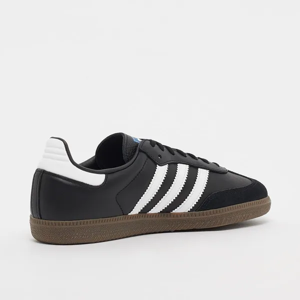 adidas Originals Samba OG (GS) Zwart, foto 3 van 3