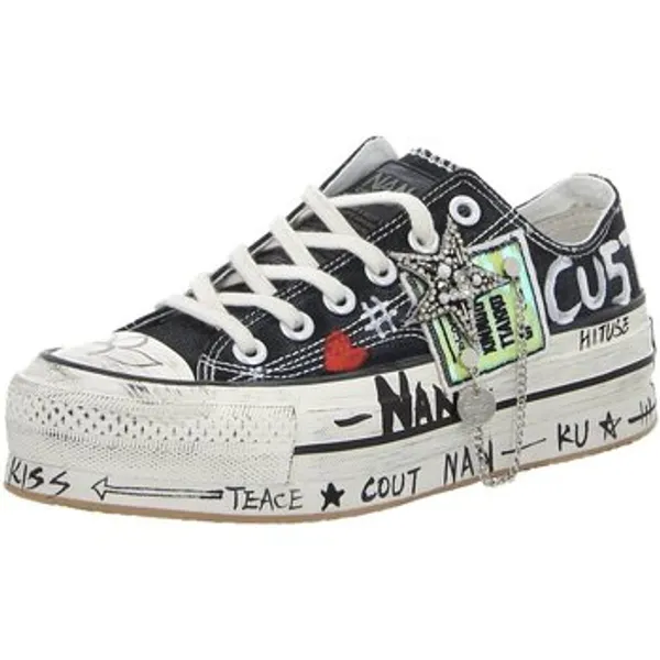 NAN-KU Lage Sneakers NAN-KU — vergelijk prijzen bij 1 winkel