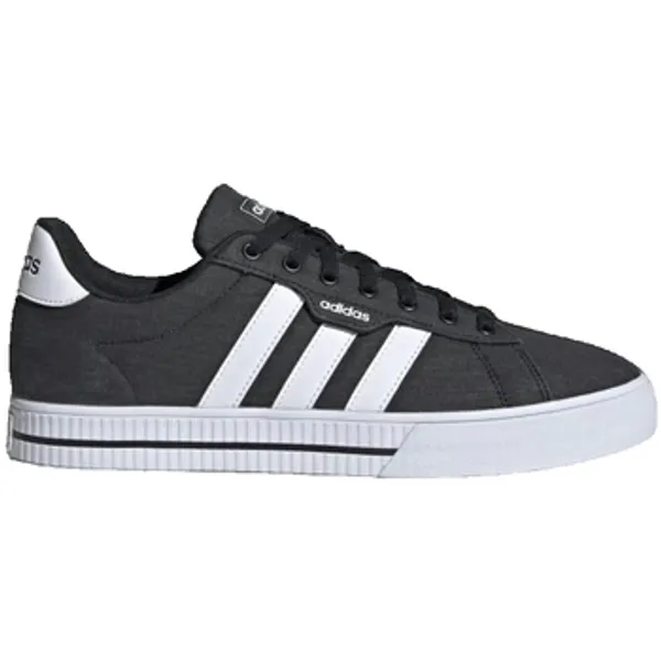 adidas Daily 3.0 Zwart, vergelijk prijzen bij 1 winkel