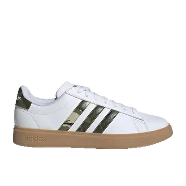 adidas Grand Court Wit, vergelijk prijzen bij 2 winkels