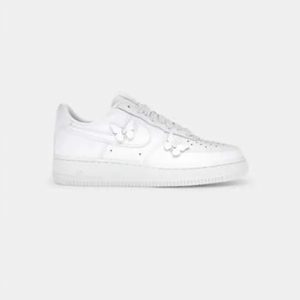 Nike Air Force 1 Low Butterfly White, foto 2 van 2