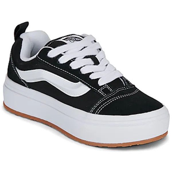 Vans Knu Skool Zwart
