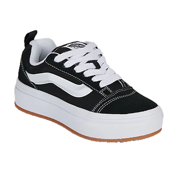 Vans Knu Skool Stacklite Zwart, vergelijk prijzen bij 1 winkel