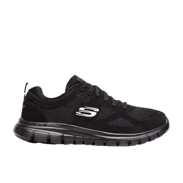 Skechers Lage Sneakers Zwart, vergelijk prijzen bij 1 winkel