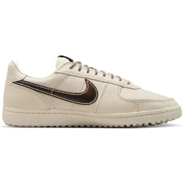 Nike Lage Sneakers Bruin, vergelijk prijzen bij 1 winkel