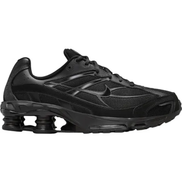 Nike Lage Sneakers  Shox Ride 2 Zwart