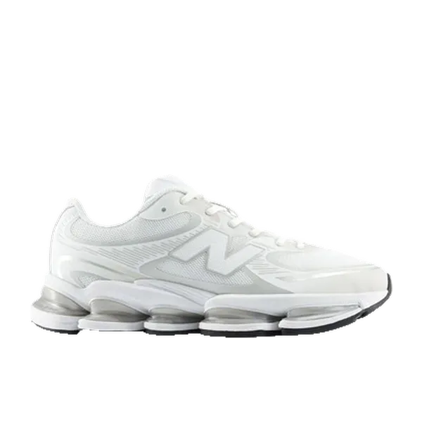 New Balance Abzorb 2000 White Silver Metallic, vergelijk prijzen bij 1 winkel