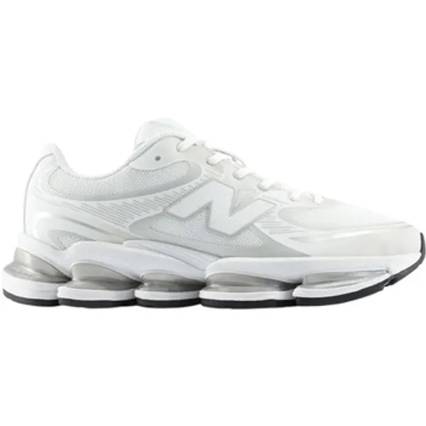 New Balance Abzorb 2000 White Silver Metallic, foto 2 van 2