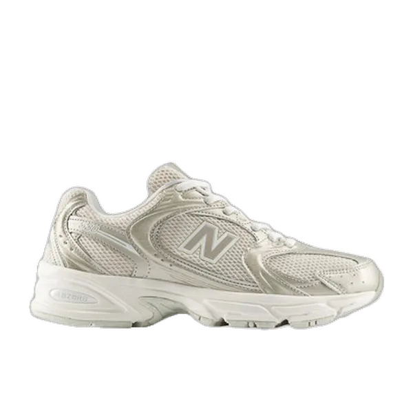 New Balance 530 Gold Metalic Linen, vergelijk prijzen bij 1 winkel