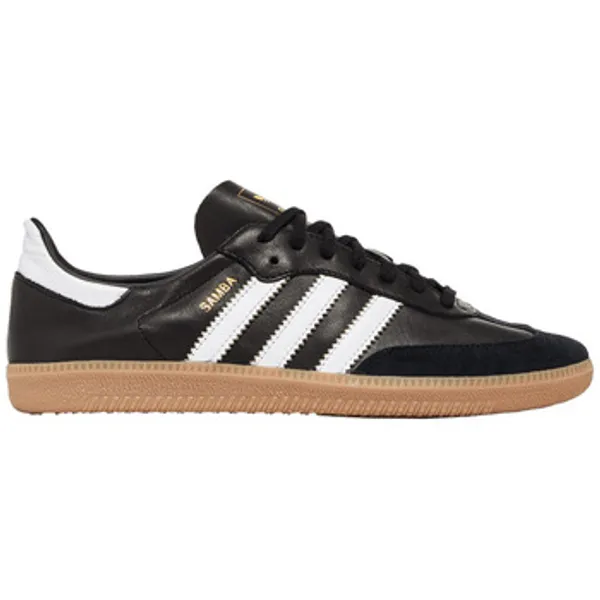 Adidas Lage Sneakers adidas Samba Decon Black White Gum — vergelijk prijzen bij 1 winkel