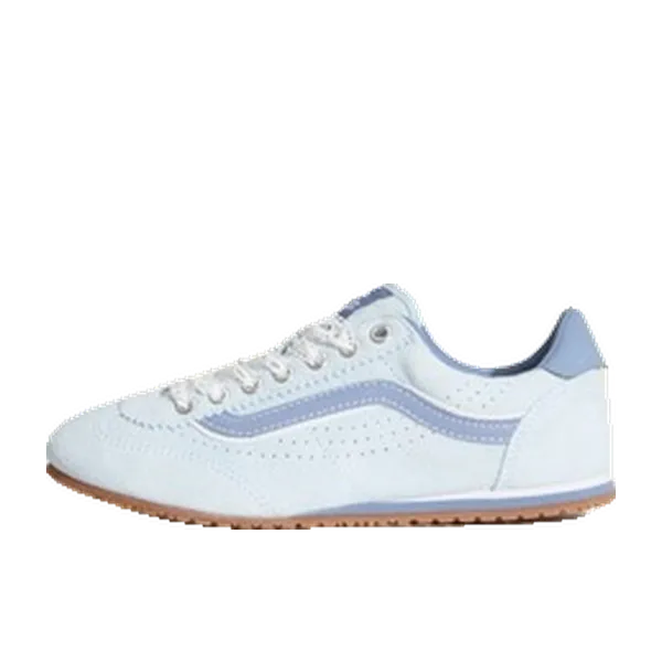 Vans Lage Sneakers Blauw, vergelijk prijzen bij 1 winkel