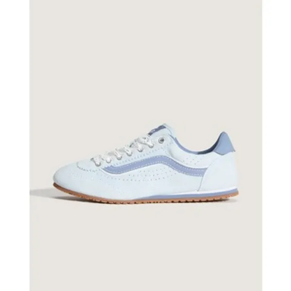 Vans Lage Sneakers Blauw, foto 2 van 2