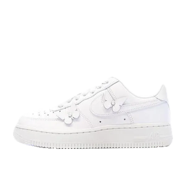 Nike Air Force 1 '07 Butterfly Wit, vergelijk prijzen bij 3 winkels