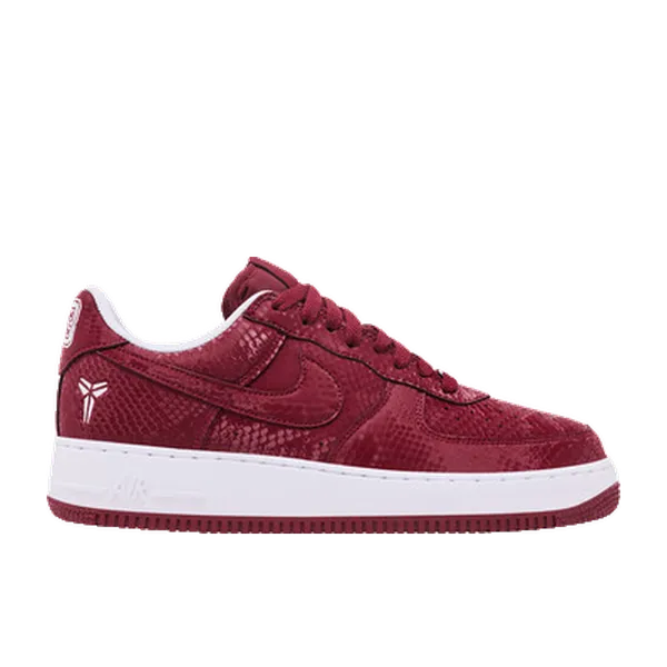 Nike Air Force 1 Low Kobe Bryant Forever Lower Merion Away Wit, vergelijk prijzen bij 1 winkel