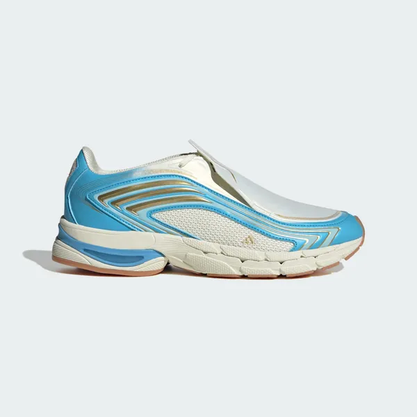 adidas Adistar Messi Ivory/Semi Blue Burst/Icey Blue, foto 2 van 4