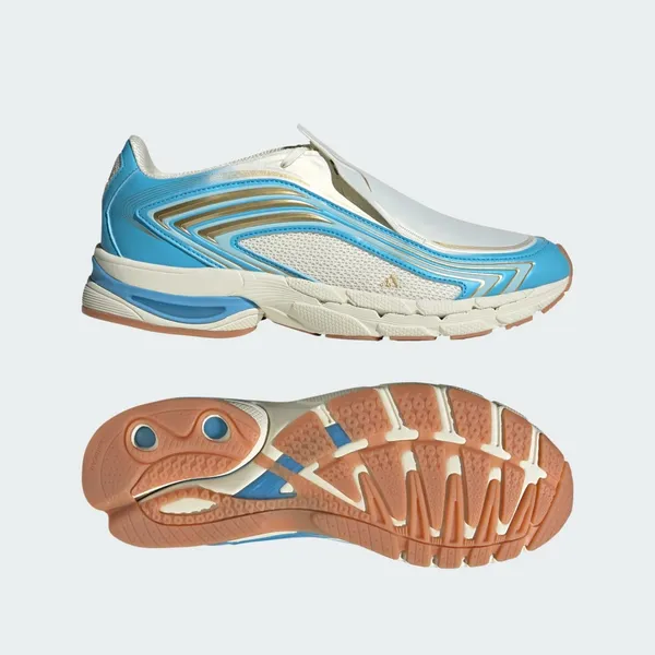 adidas Adistar Messi Ivory/Semi Blue Burst/Icey Blue, foto 2 van 5