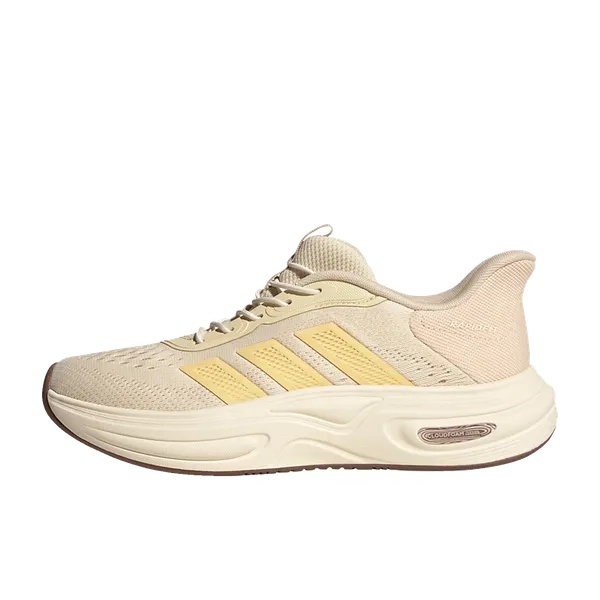 adidas Cloudfoam Cuxxion Rapidfit Geel, vergelijk prijzen bij 4 winkels