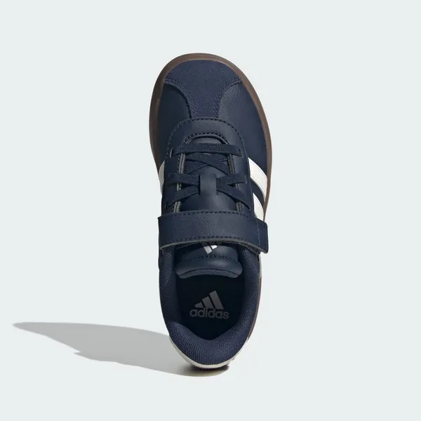 adidas VL Court EL C Marine Kids, foto 2 van 4