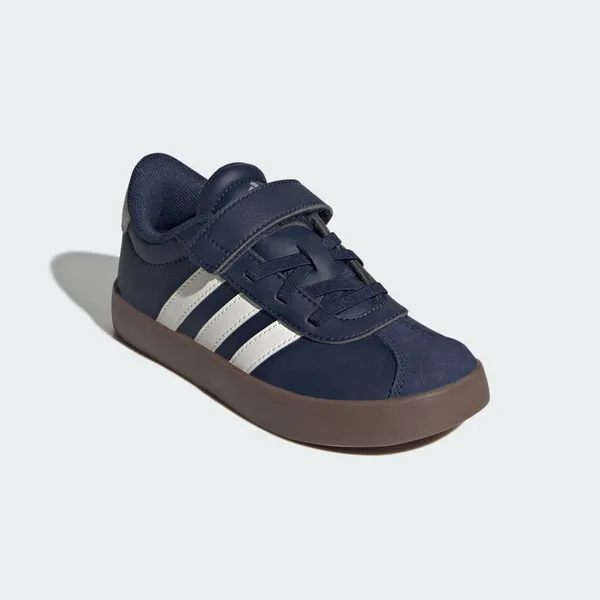 adidas VL Court EL C Marine Kids, foto 4 van 4