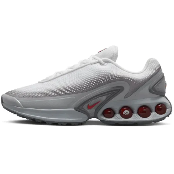 Nike Air Max Wit/Grijs/Rood, vergelijk prijzen bij 1 winkel