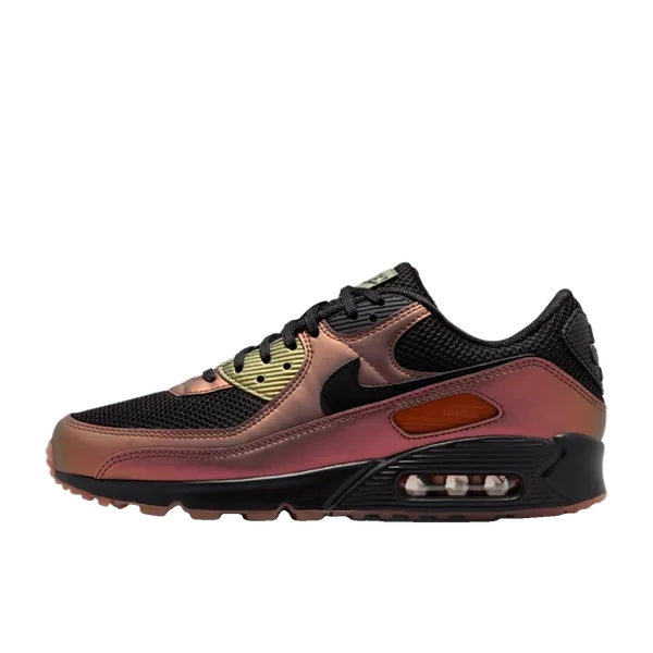 Nike Air Max 90 "Metallic Copper", vergelijk prijzen bij 3 winkels