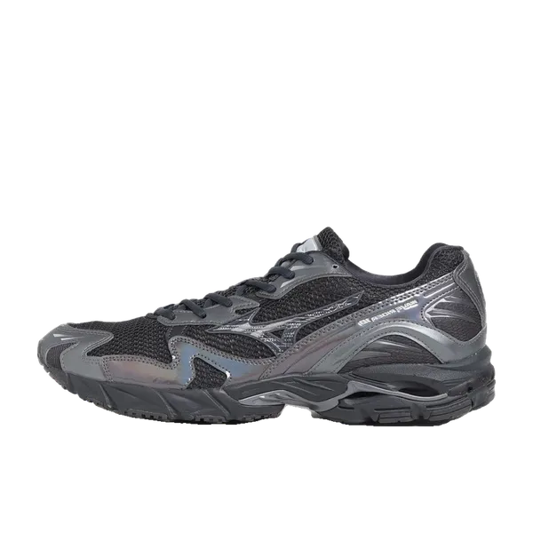 Mizuno Wave Rider 10 Zwart, vergelijk prijzen bij 1 winkel